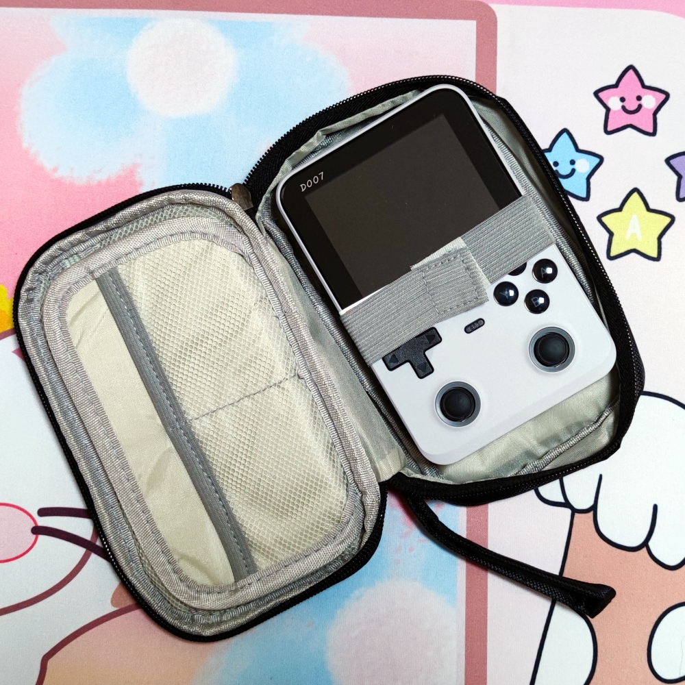 Leather Digital Storage Bag Fo - Gaming Console X6 のレビューと価格