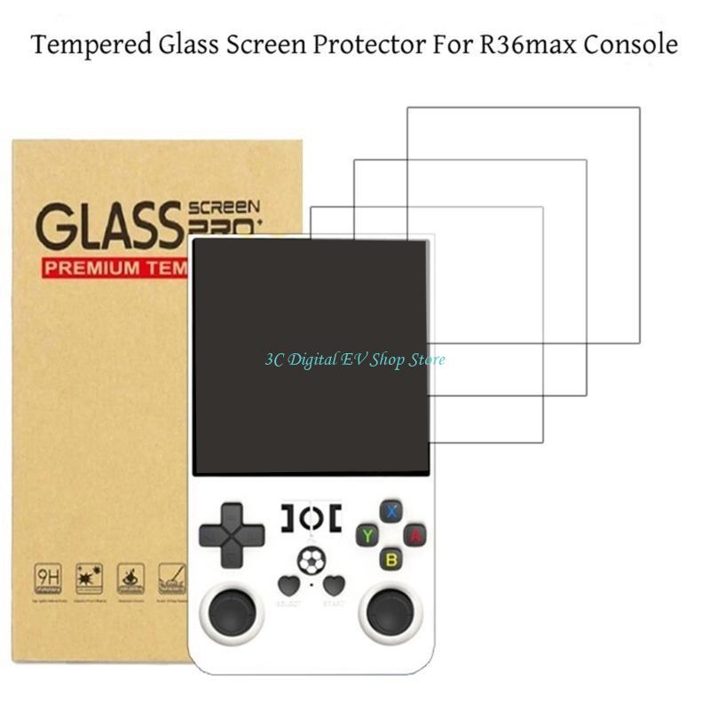 E74D 9H Hardness Tempered Glas - Gaming Console Mobile のレビューと価格