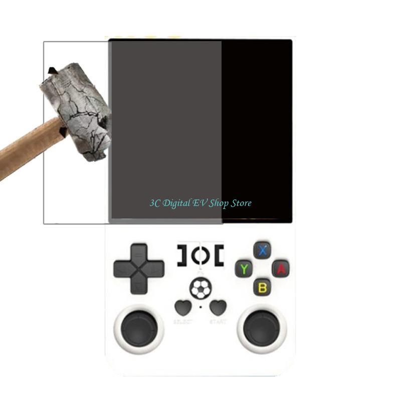 E74D 9H Hardness Tempered Glas - Gaming Console Mobile のレビューと価格
