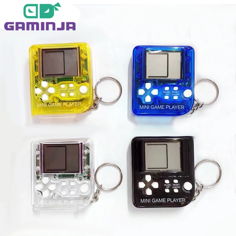 GAMINJA Retro Mini Handheld Ga - Gaming Console 4 Year Old のレビューと価格