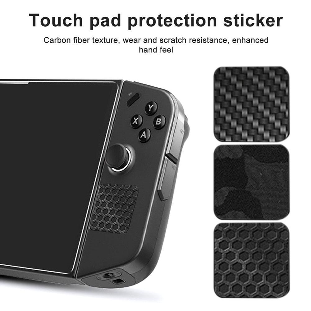 Carbon Fiber Patterned Sticker - Gaming Console Lenovo Legion Go のレビューと価格