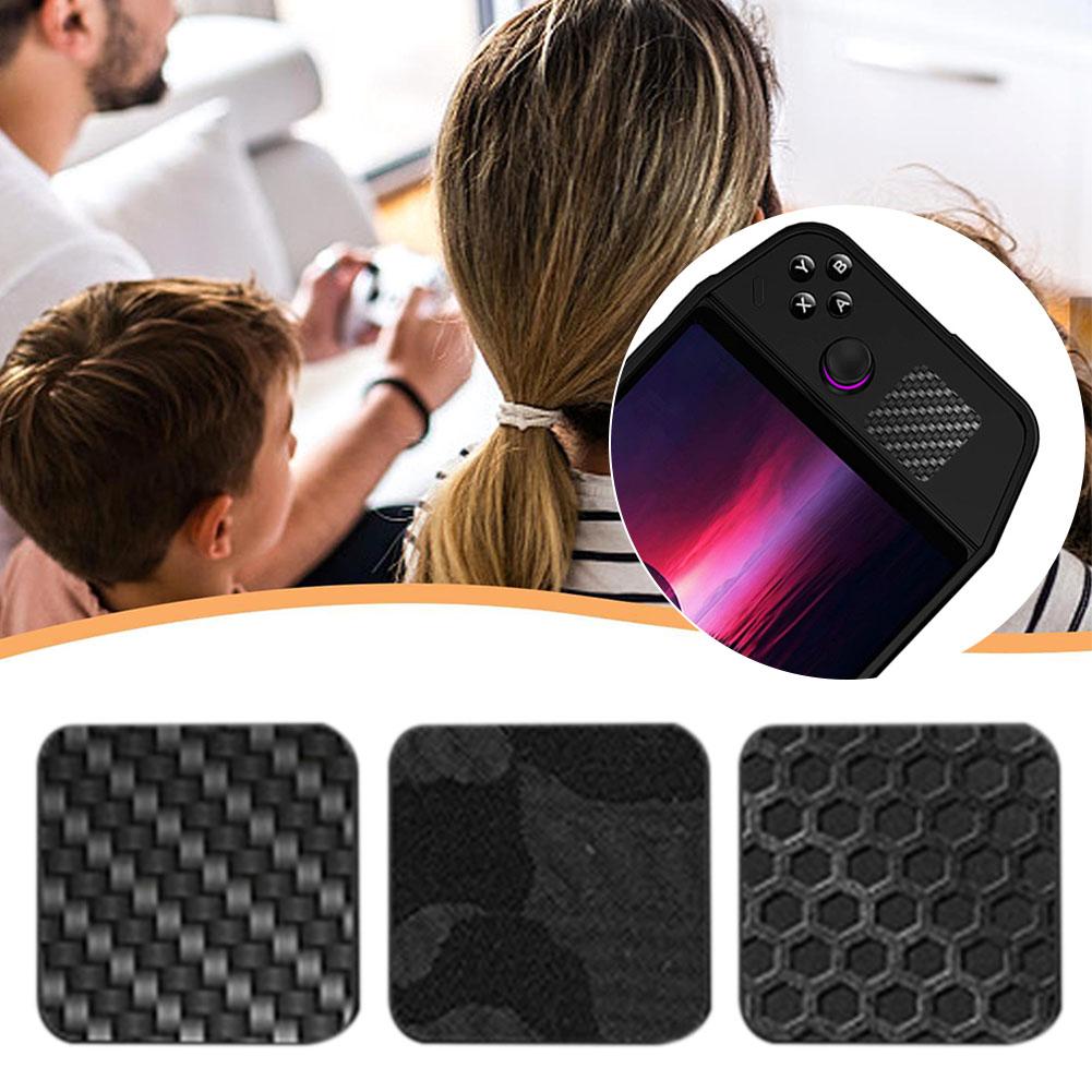 Carbon Fiber Patterned Sticker - Gaming Console Lenovo Legion Go のレビューと価格