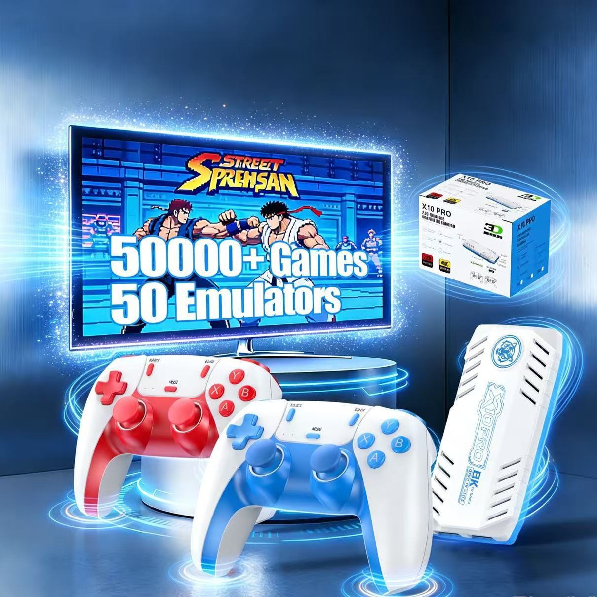 X10 PRO Retro Handheld Game Co - Pc Gaming Handheld Console のレビューと価格
