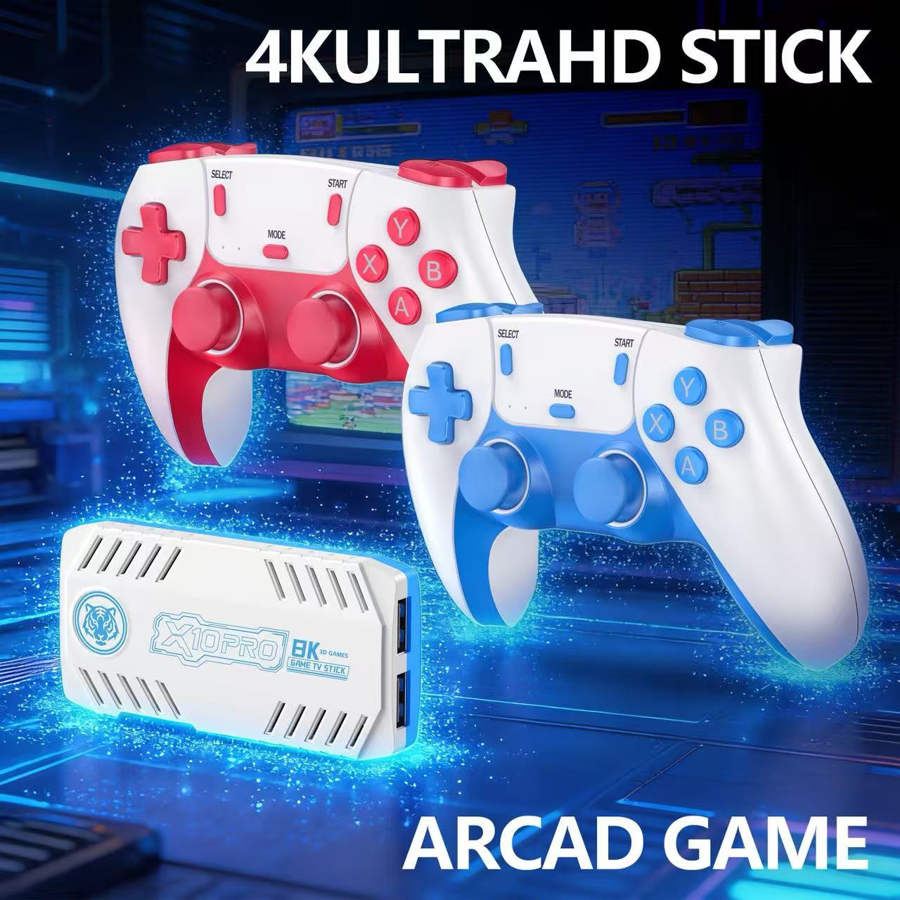 X10 PRO Retro Handheld Game Co - Pc Gaming Handheld Console のレビューと価格