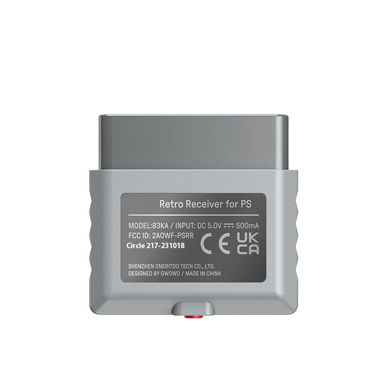 83KA Retro Receiver Wireless B - Gaming Console Monitor のレビューと価格