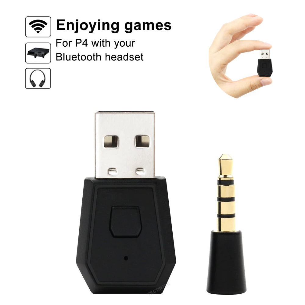 USB Wireless Adapter Receiver  - Gaming Console Headset のレビューと価格