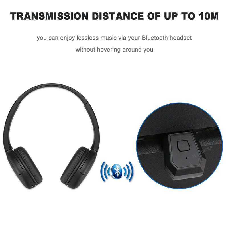 USB Wireless Adapter Receiver  - Gaming Console Headset のレビューと価格