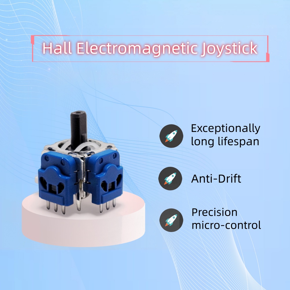 2/4/10PCS Hall Electromagnetic - Gaming Console Gp Pro のレビューと価格