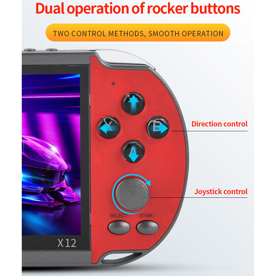 Portable Handheld Videogame TV - Gaming Console 4 Year Old のレビューと価格