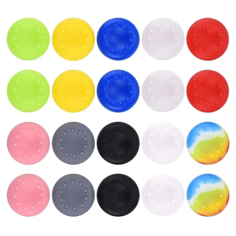 20pcs Random Soft Silicone Gam - Gaming Console Gp Pro のレビューと価格