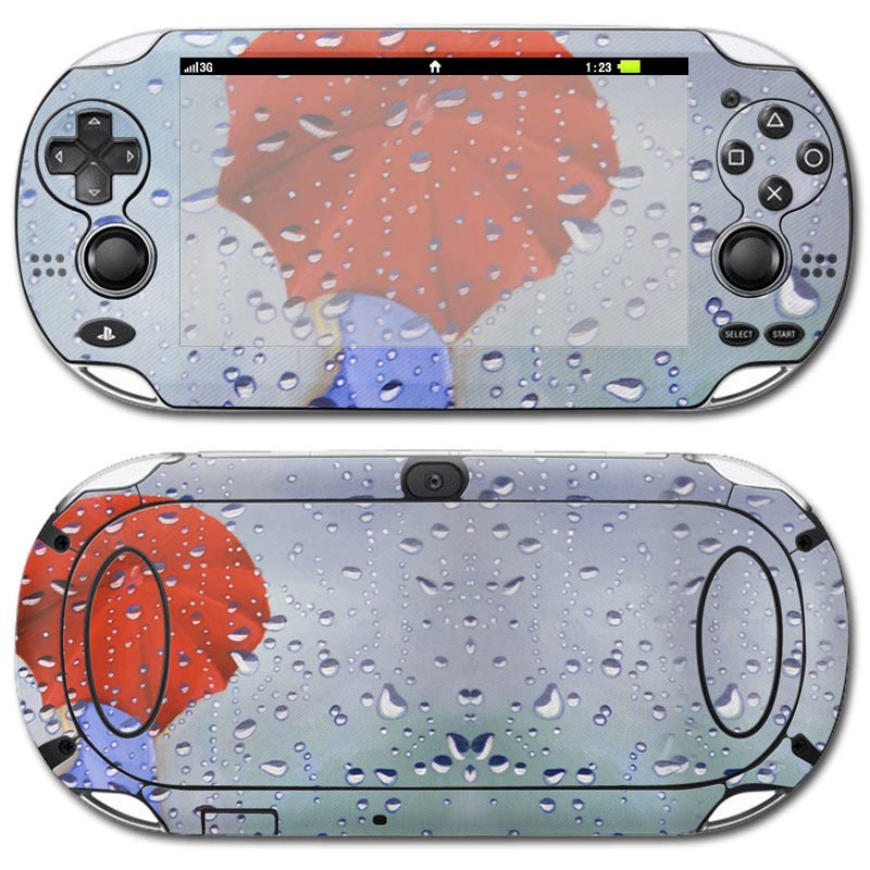 Stylish Design Vinyl Decal Ski - Gaming Console Psp のレビューと価格