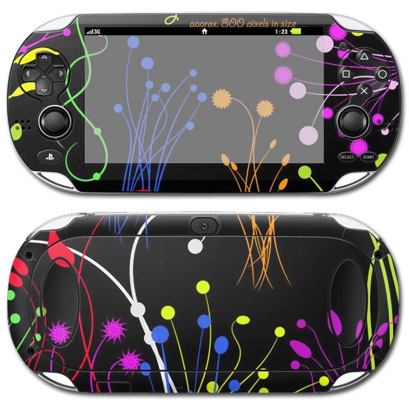 Stylish Design Vinyl Decal Ski - Gaming Console Psp のレビューと価格