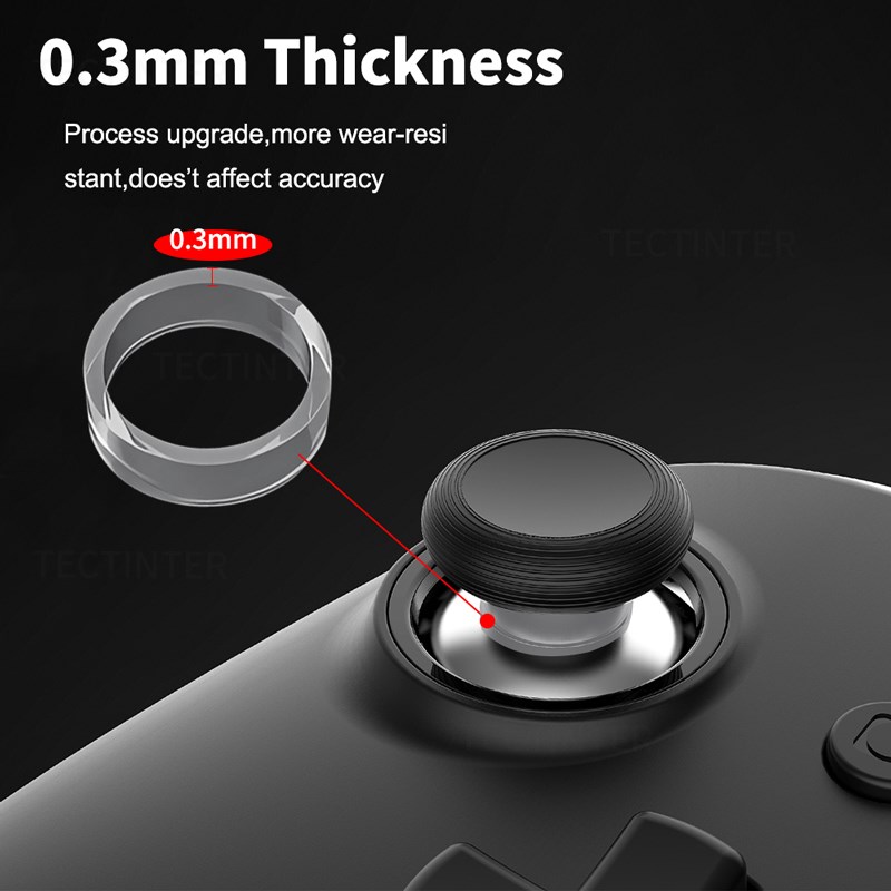 8pcs Elastic Protective Joysti - Gaming Console Monitor のレビューと価格
