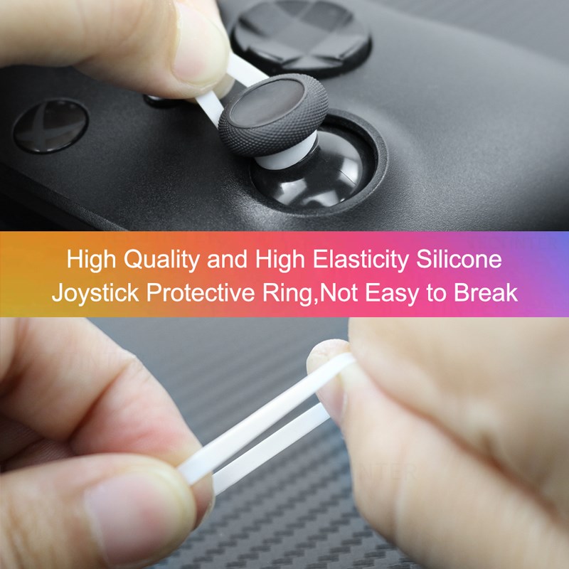8pcs Elastic Protective Joysti - Gaming Console Monitor のレビューと価格