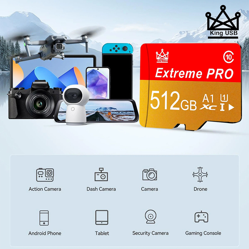 Reliable Memory Card 256GB Mic - Gaming Console In Phone のレビューと価格