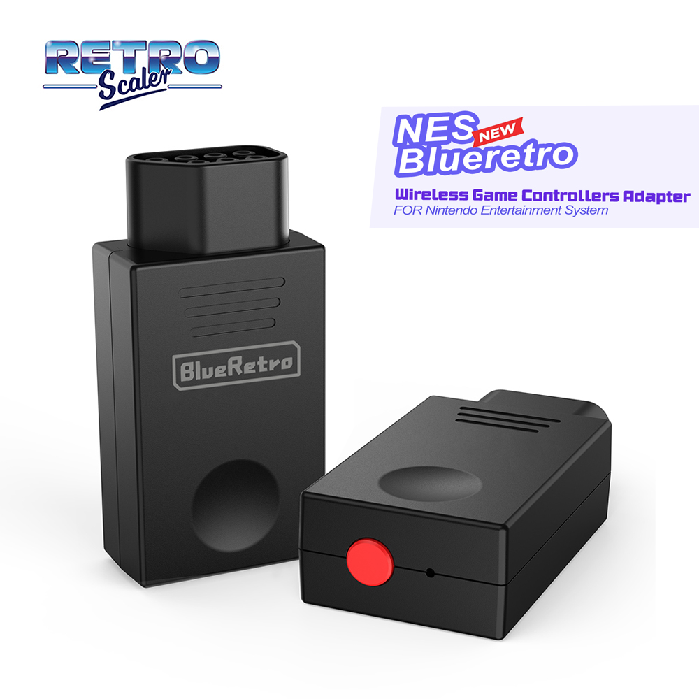 RetroScaler Blueretro Wireless - Gaming Console Monitor のレビューと価格