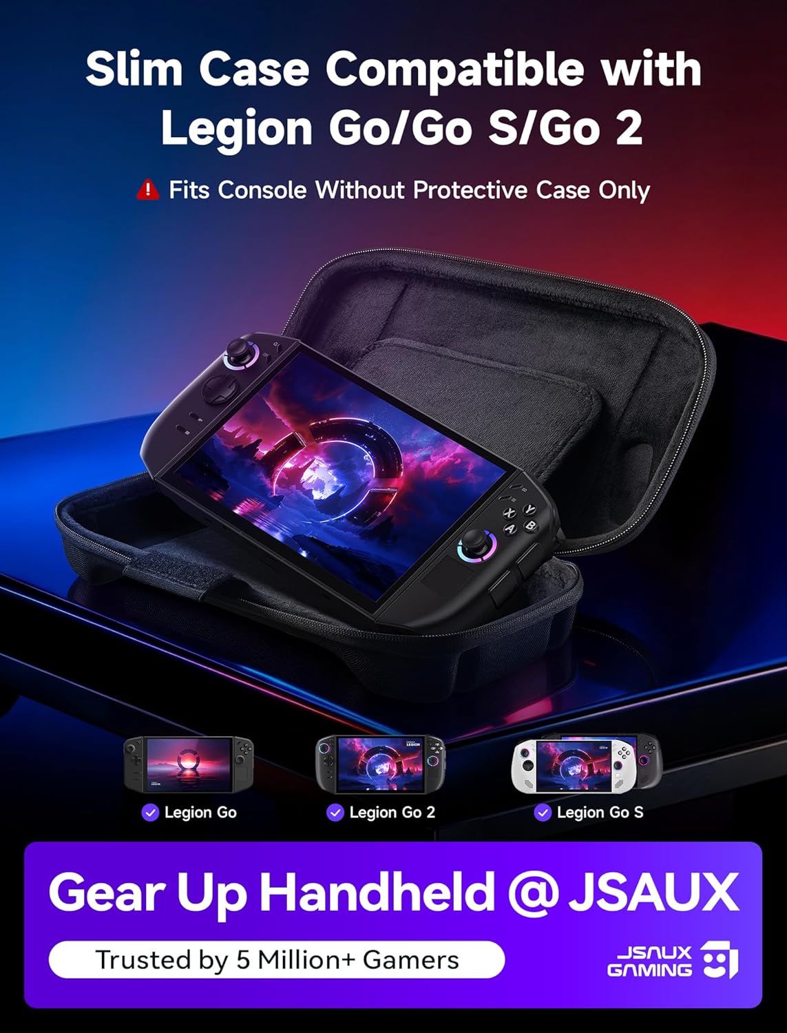 Case for Lenovo Legion Go 2,Tr - Gaming Console Lenovo Legion Go のレビューと価格
