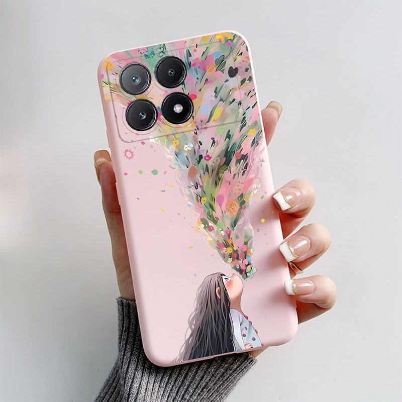 Poco X6 Pro 5G Case Luxury But - Gaming Console X6 のレビューと価格