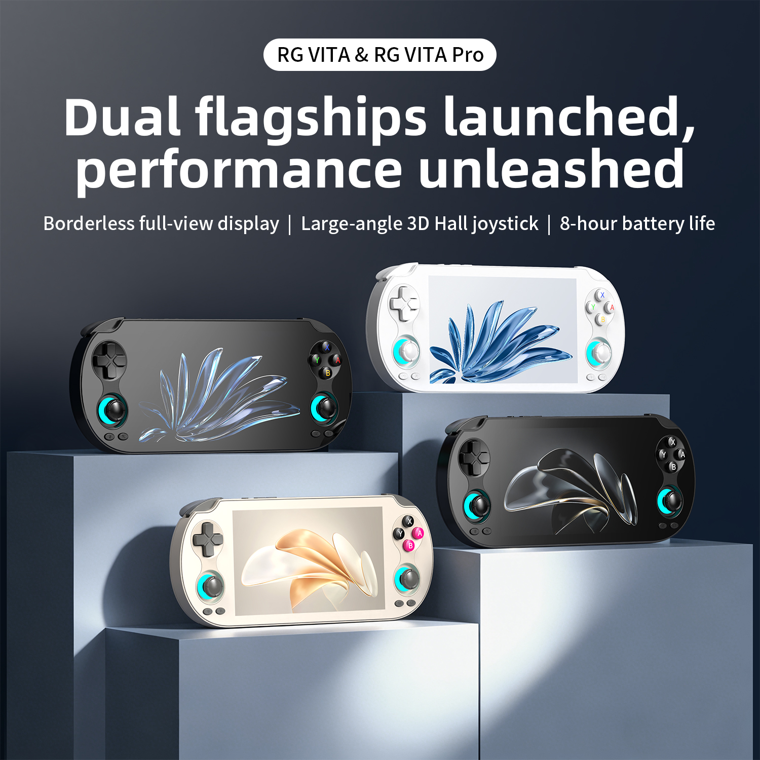 ANBERNIC RG VITA / RG VITA Pro - Pc Gaming Handheld Console のレビューと価格