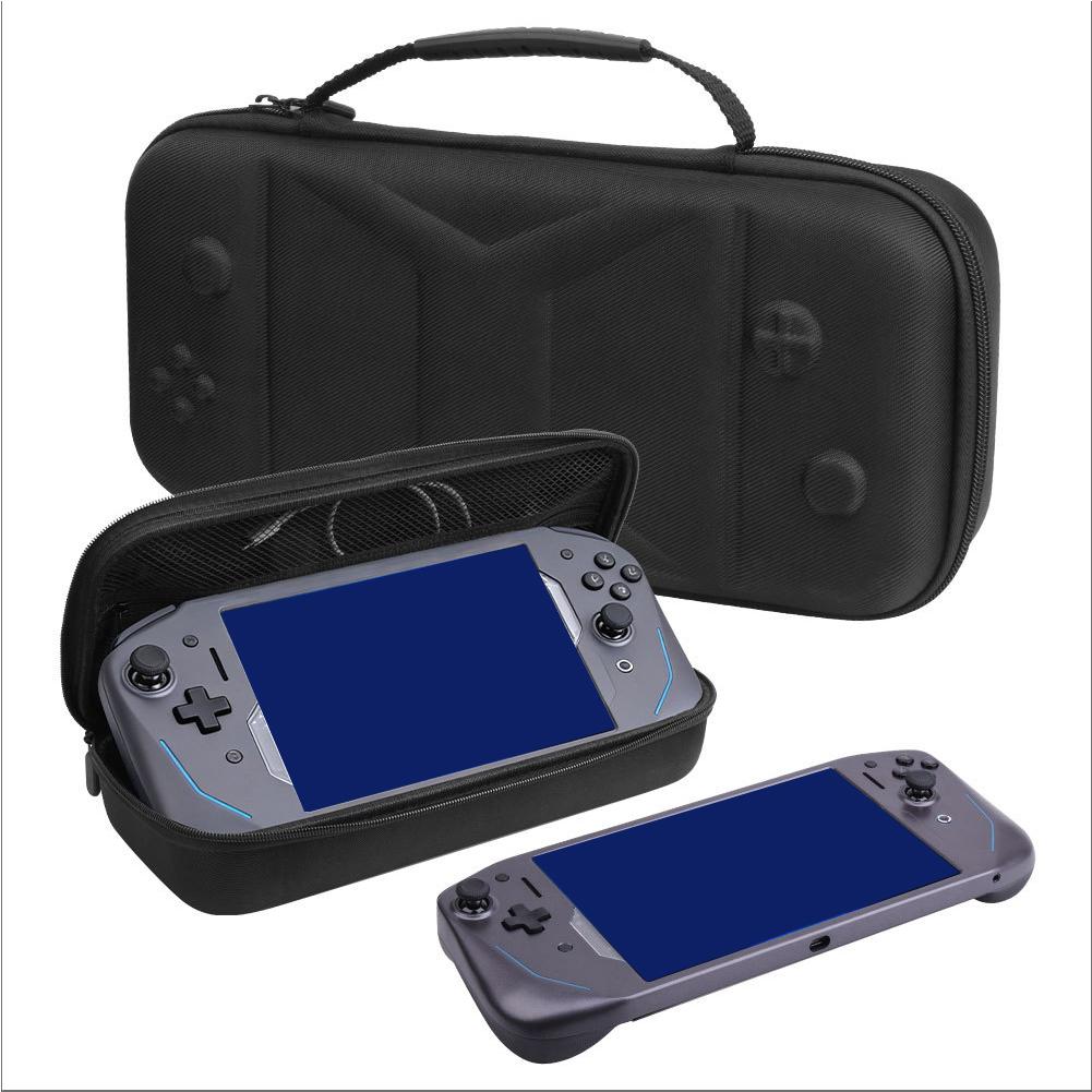 Black Hard Carrying Case Bag F - Gaming Console Mobile のレビューと価格