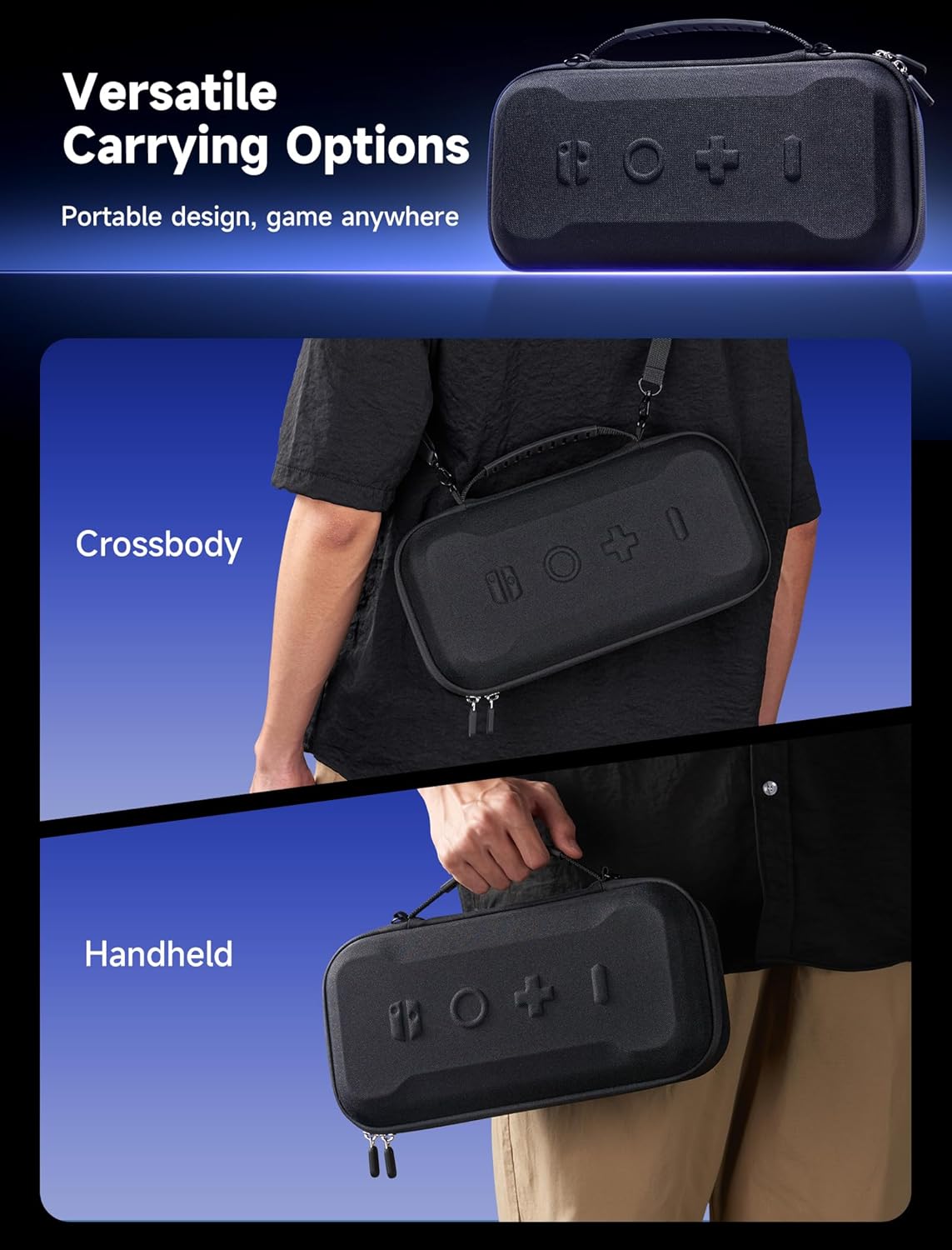 Carrying Case for Lenovo Legio - Gaming Console Lenovo Legion Go のレビューと価格