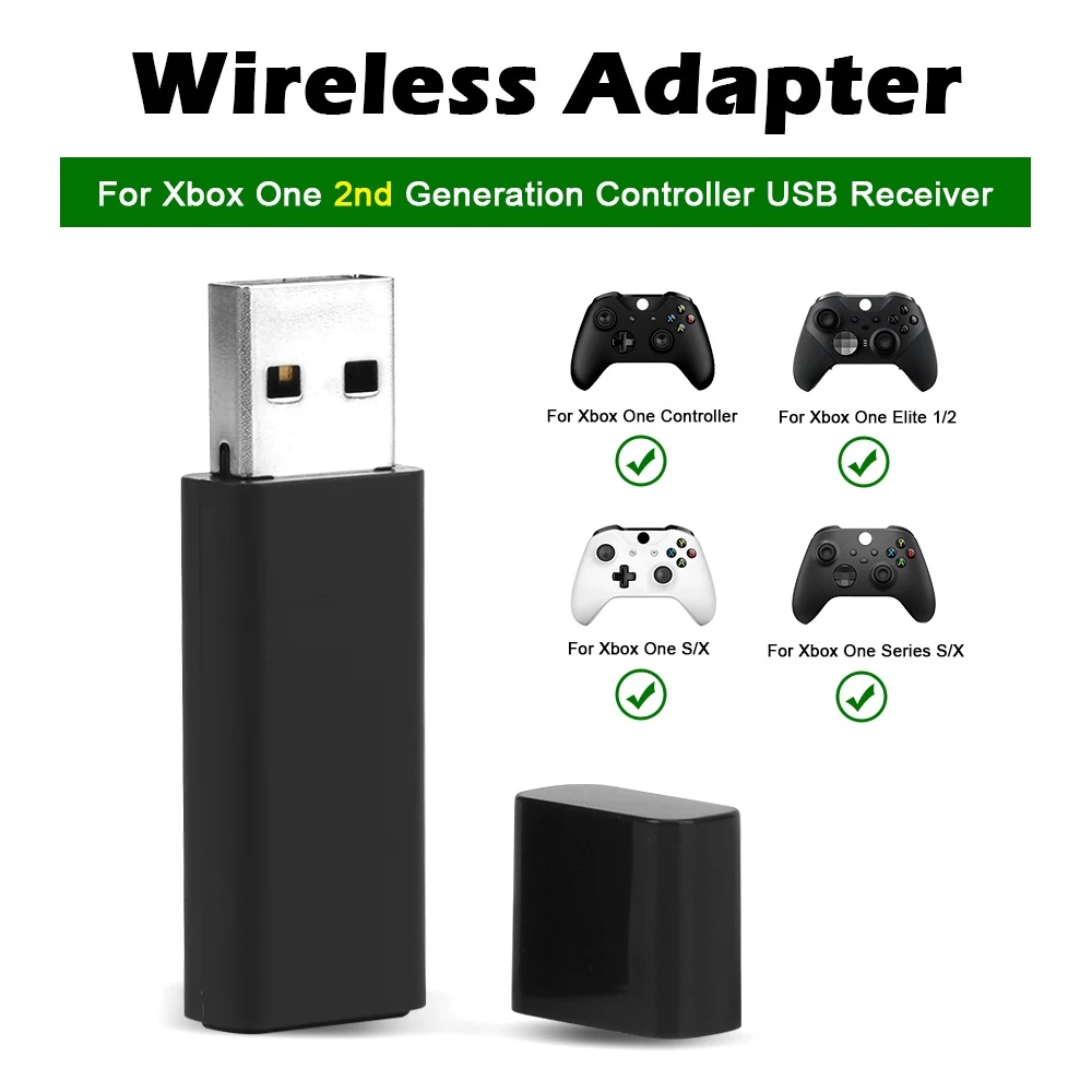 USB Adapter For Xbox One S X E - Gaming Console Xbox 360 のレビューと価格