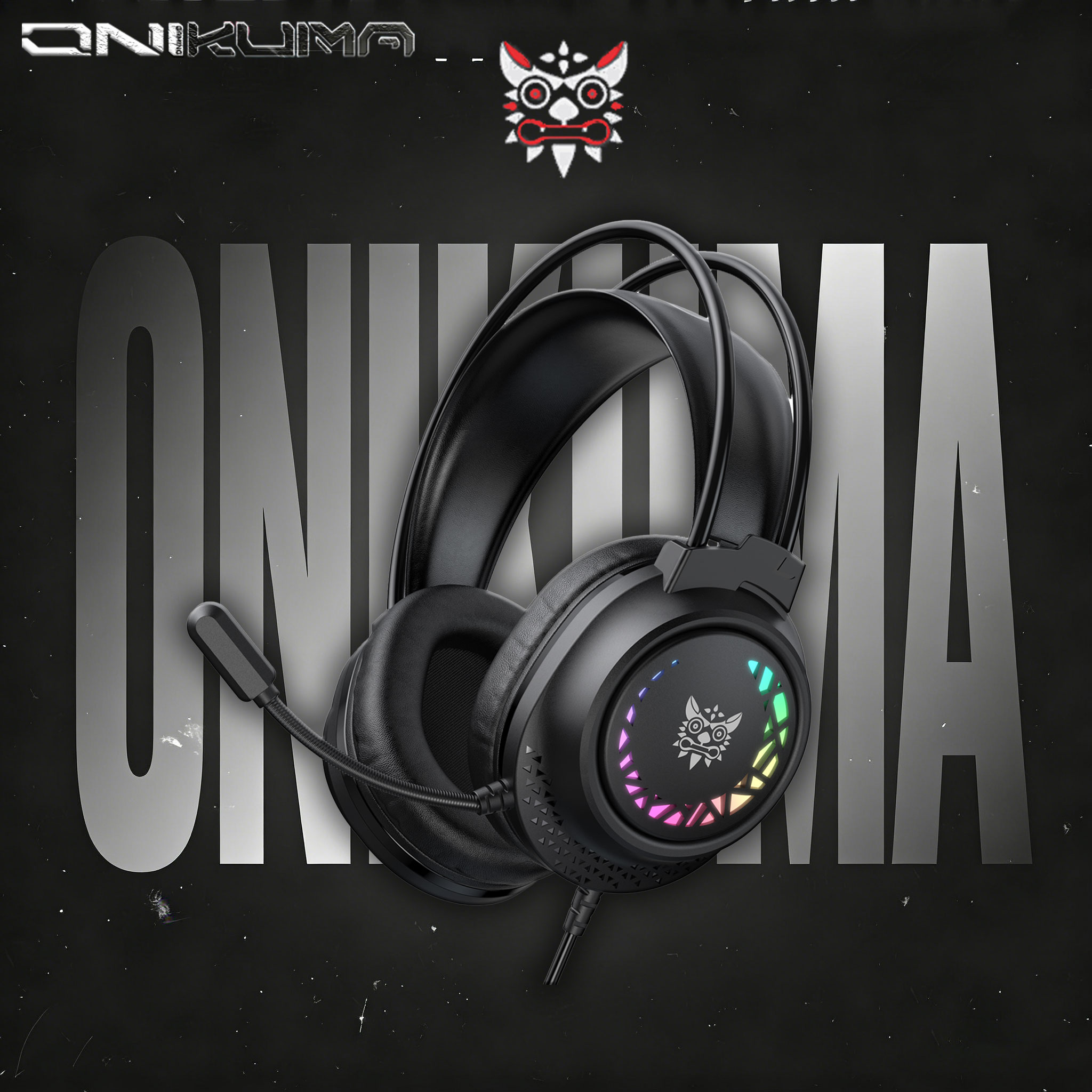 ONIKUMA wired gaming headset R - Gaming Console Headset のレビューと価格