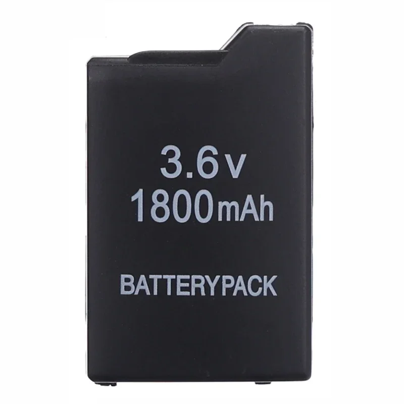 3.6V 1800mAh 3.6V Lithium Rech - Gaming Console Psp のレビューと価格