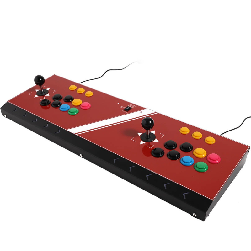 Double arcade stick multiple g - Console Gaming Hand のレビューと価格