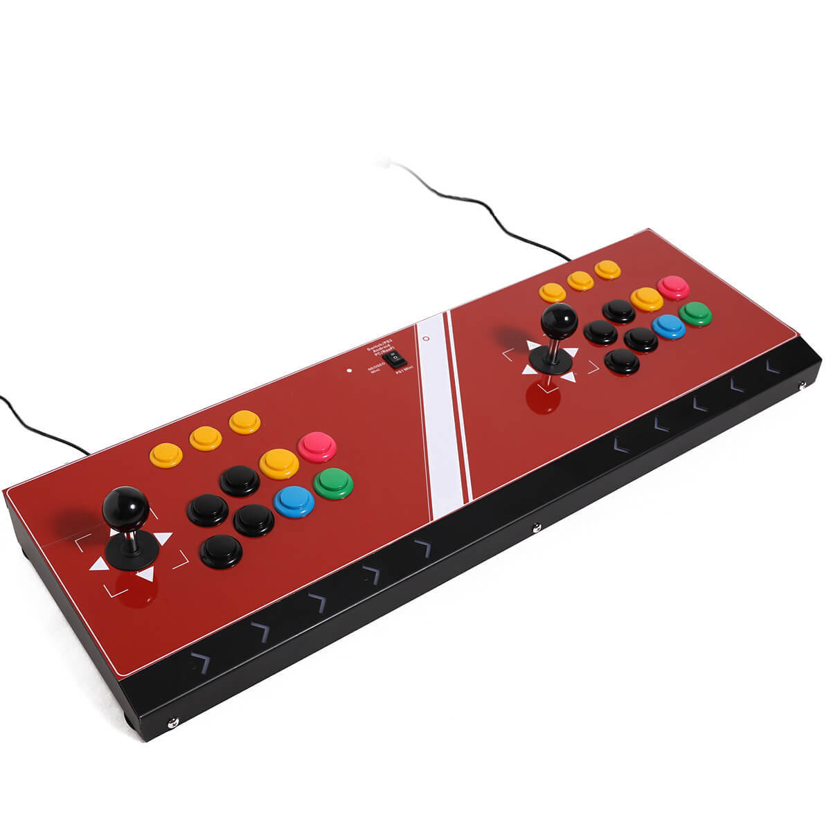Double arcade stick multiple g - Console Gaming Hand のレビューと価格