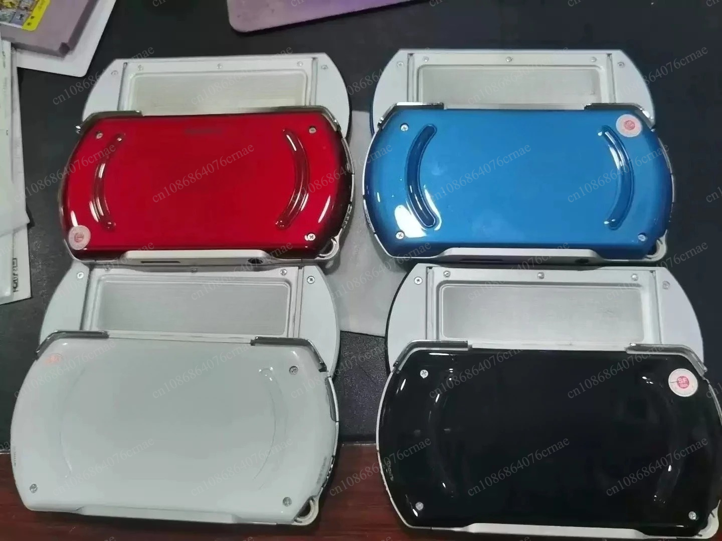new 100 original Black/white O - Gaming Console Psp のレビューと価格