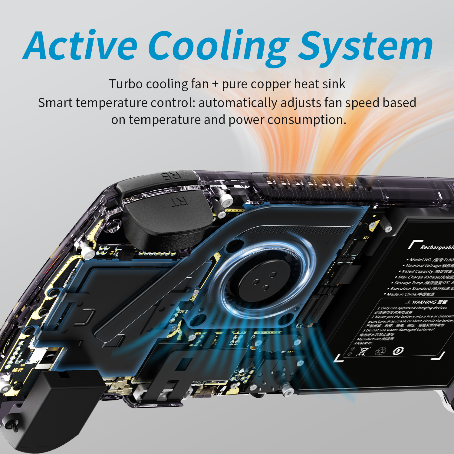 Anbernic RG557 Handheld Game C - Pc Gaming Handheld Console のレビューと価格
