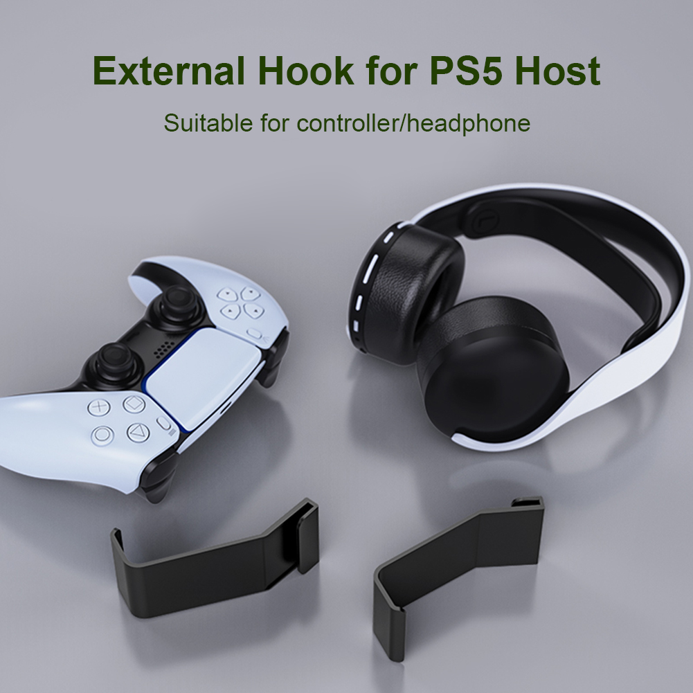 2pcs Gaming Headset Hanger Con - Gaming Console Headset のレビューと価格