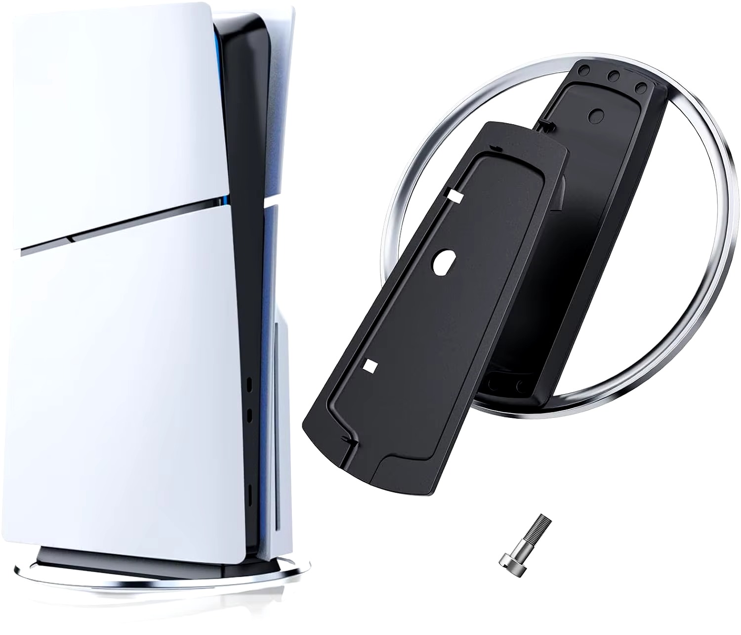 New Metal Stand Console Stand  - Gaming Console Mobile のレビューと価格