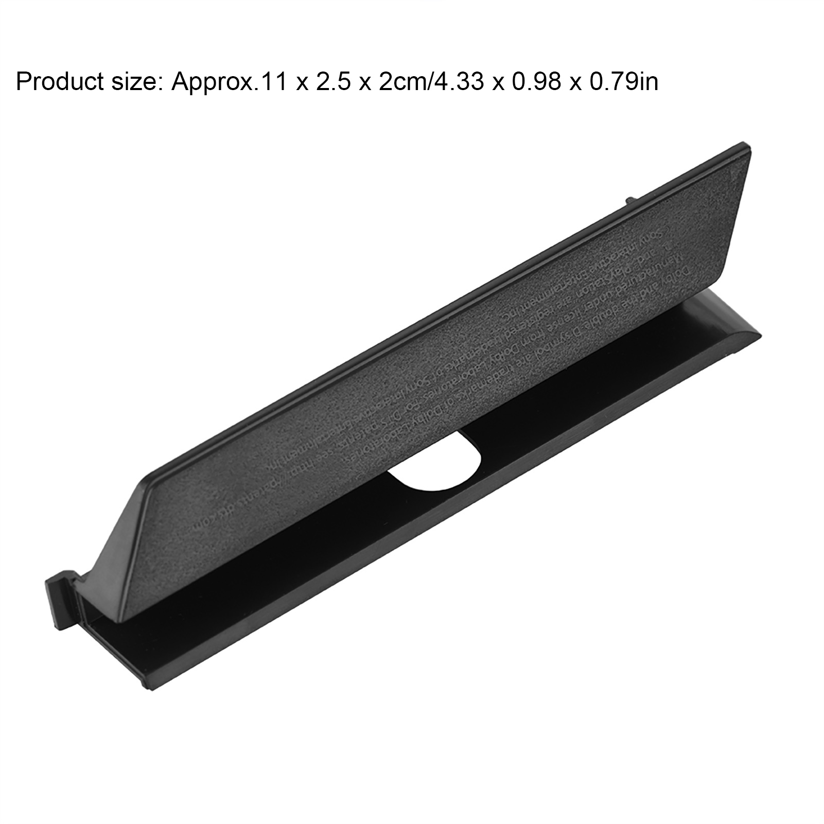 Black Plastic HDD Hard Drive S - Gaming Console Monitor のレビューと価格