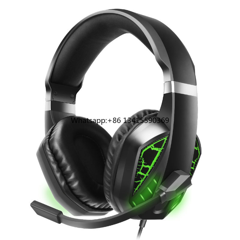 Stand 3.5mm PC Computer 7100 H - Gaming Console Headset のレビューと価格