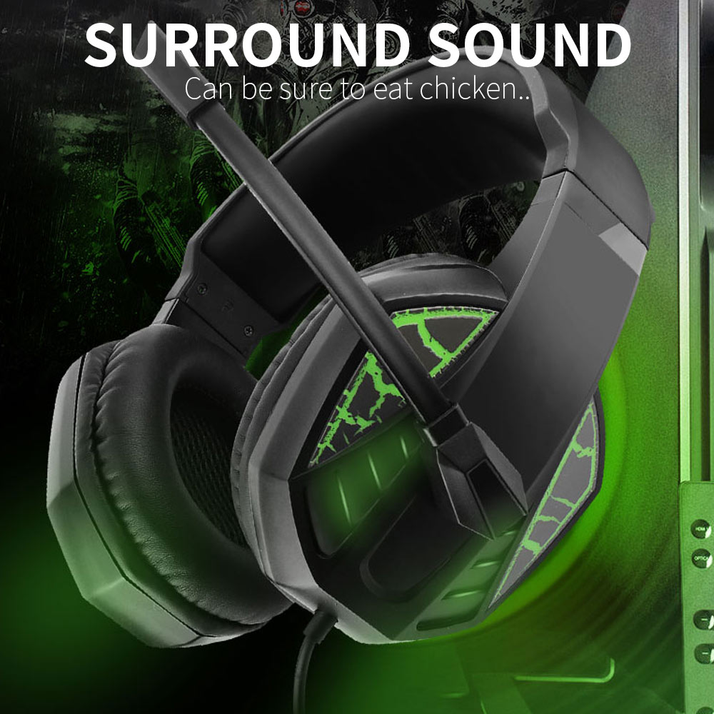 Stand 3.5mm PC Computer 7100 H - Gaming Console Headset のレビューと価格