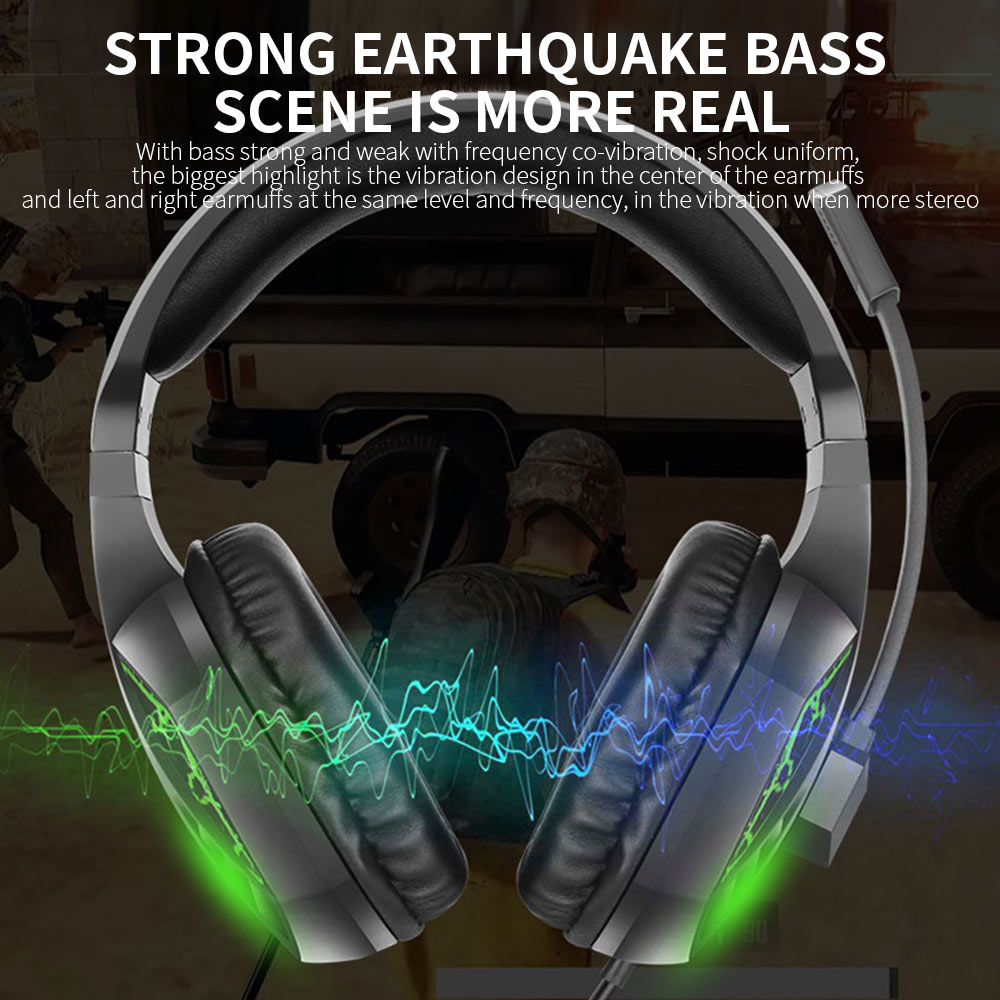 Stand 3.5mm PC Computer 7100 H - Gaming Console Headset のレビューと価格