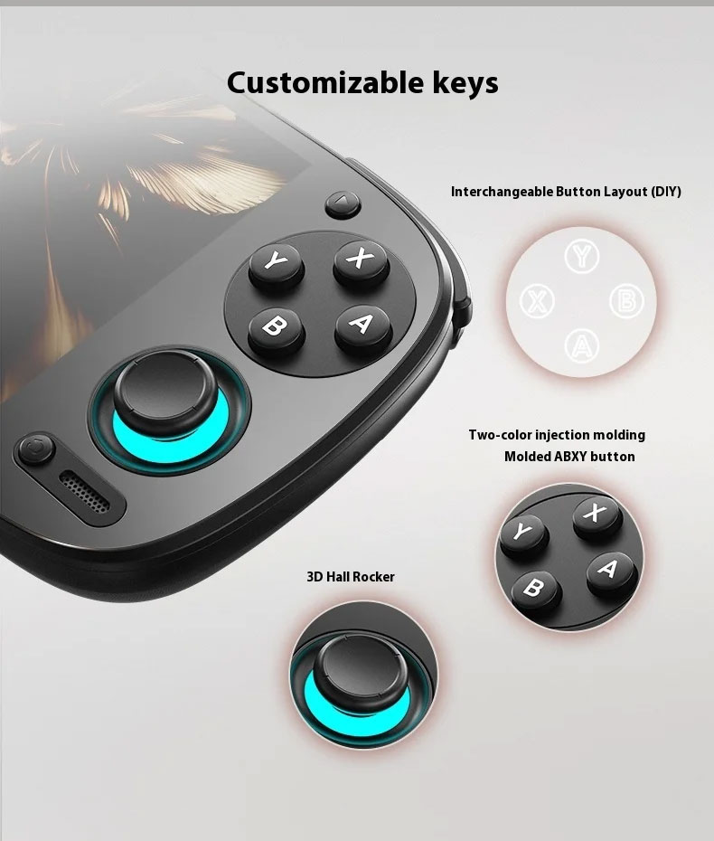 Retroid Pocket 5 SD865 5.5-inc - Pc Gaming Handheld Console のレビューと価格
