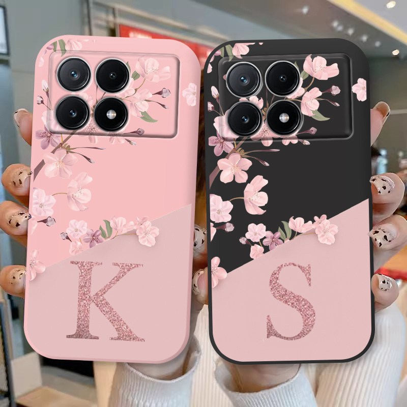 For Poco X6 Pro Case Cute Flow - Gaming Console X6 のレビューと価格
