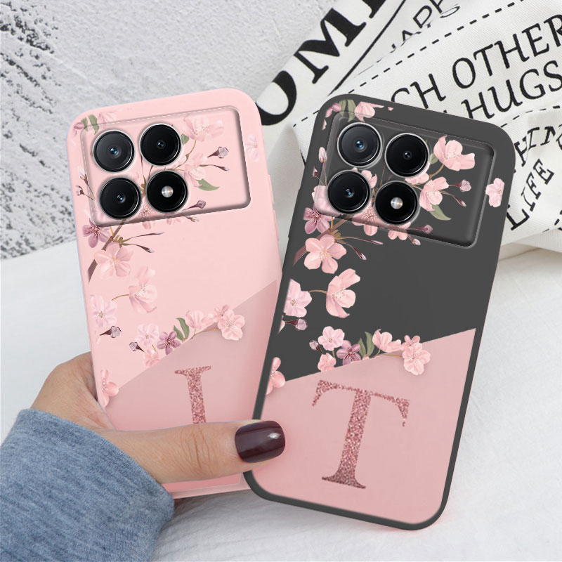 For Poco X6 Pro Case Cute Flow - Gaming Console X6 のレビューと価格