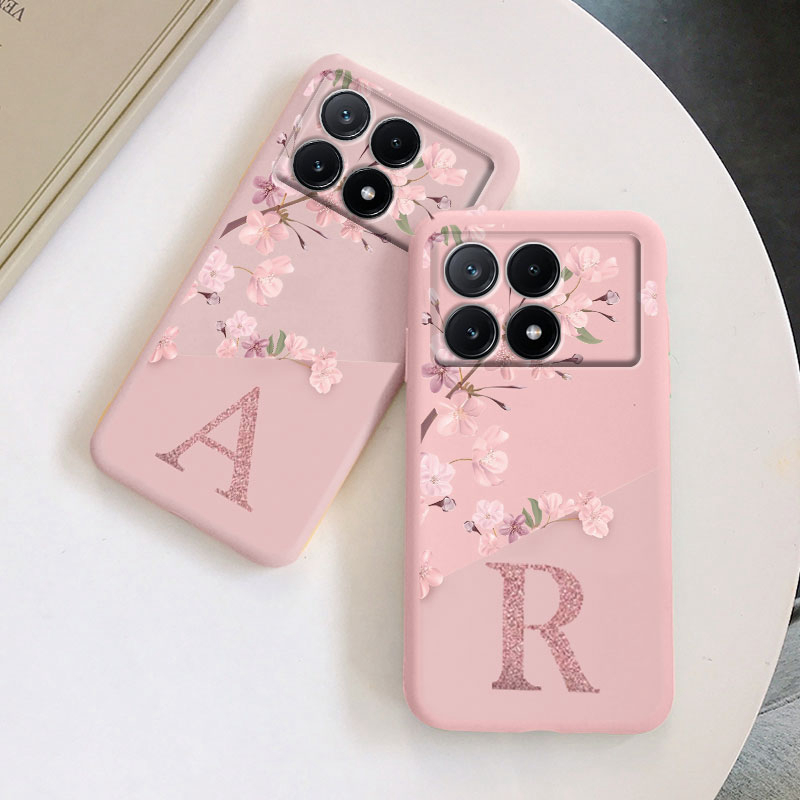 For Poco X6 Pro Case Cute Flow - Gaming Console X6 のレビューと価格