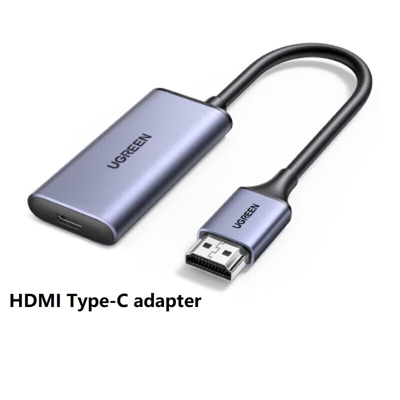 HDMI to Type-C Converter 4K, V - Gaming Console Monitor のレビューと価格