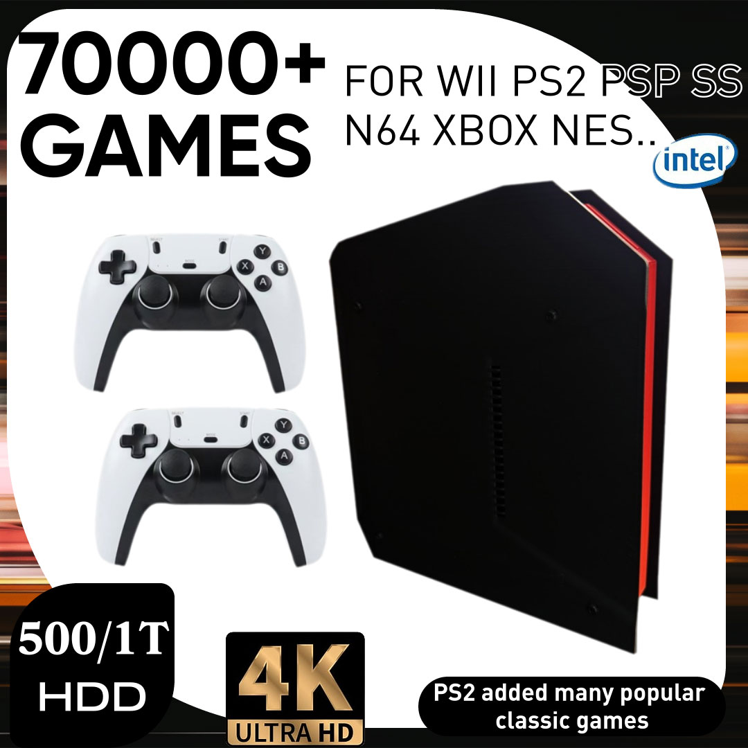 X4 Retro Video Game Console Wi - Gaming Console 4 Year Old のレビューと価格