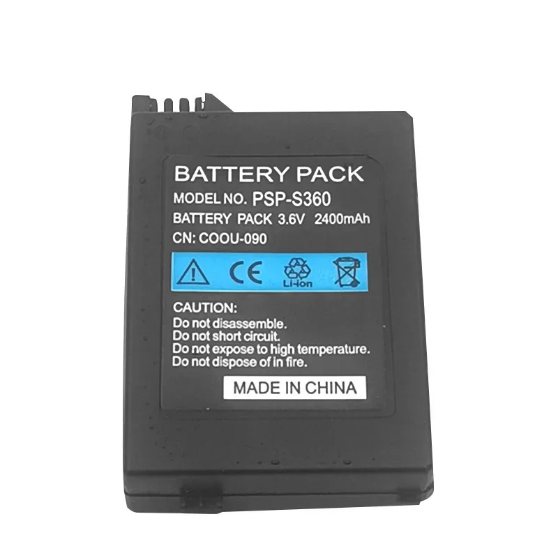 New 3.6V 3600mAh Built-in Batt - Gaming Console Psp のレビューと価格