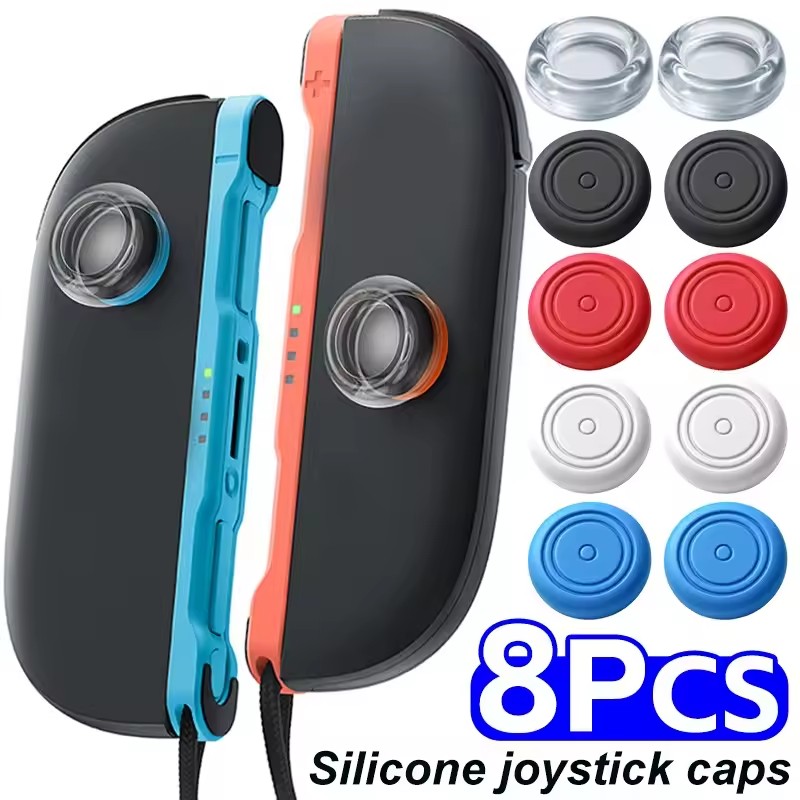 Joystick Caps for Switch 2 Con - Gaming Console Nintendo Switch のレビューと価格