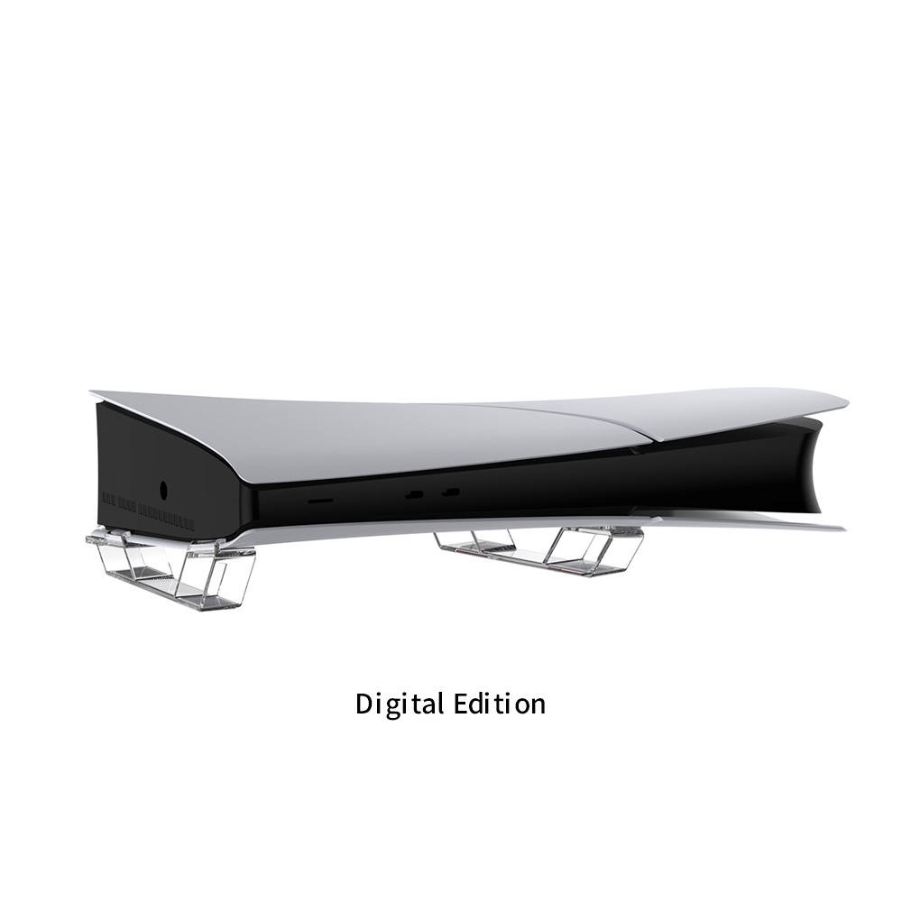 Horizontal Stand for PS5 Slim  - Gaming Console Mobile のレビューと価格