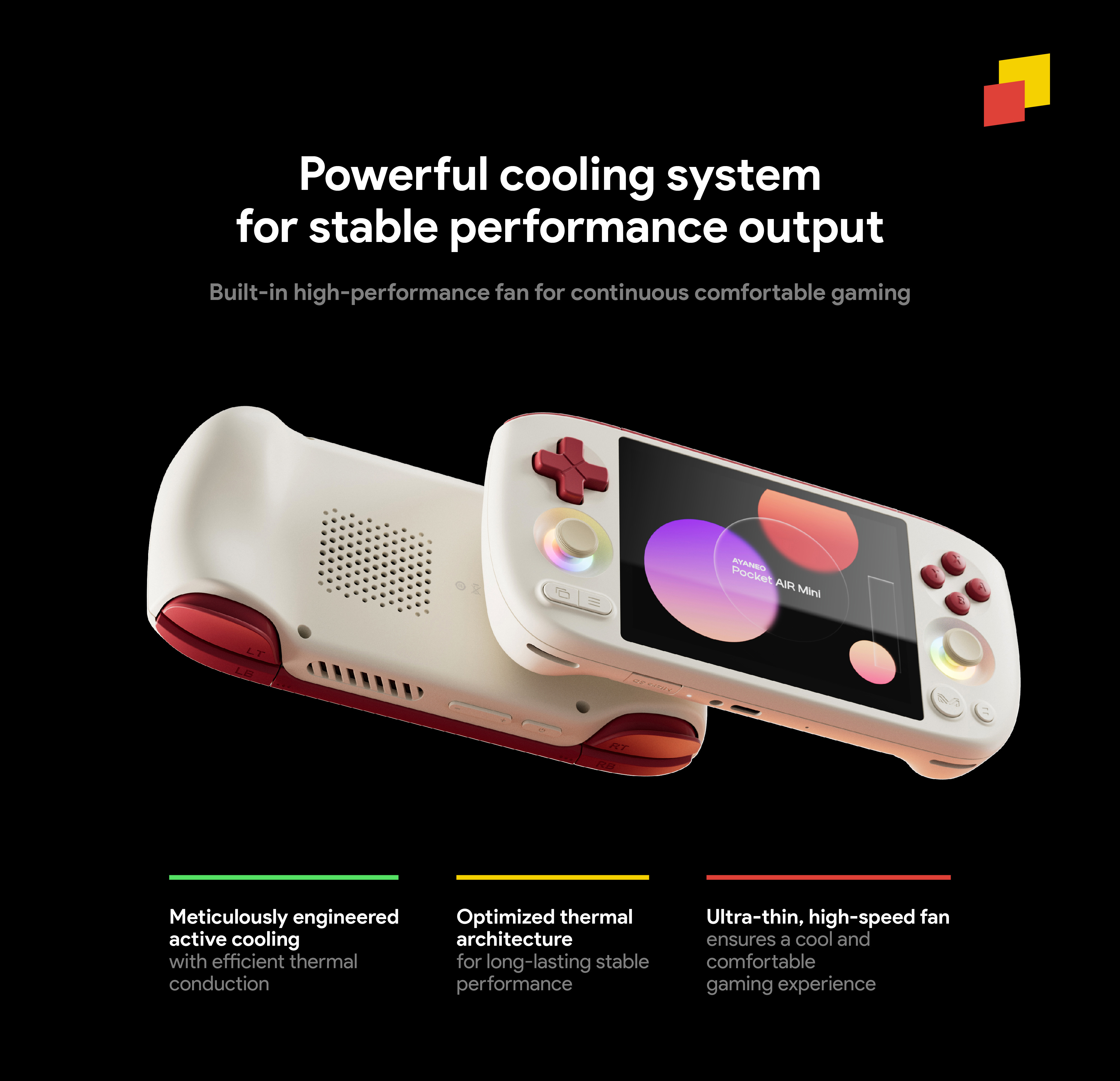 AYANEO Pocket AIR Mini Retro H - Pc Gaming Handheld Console のレビューと価格