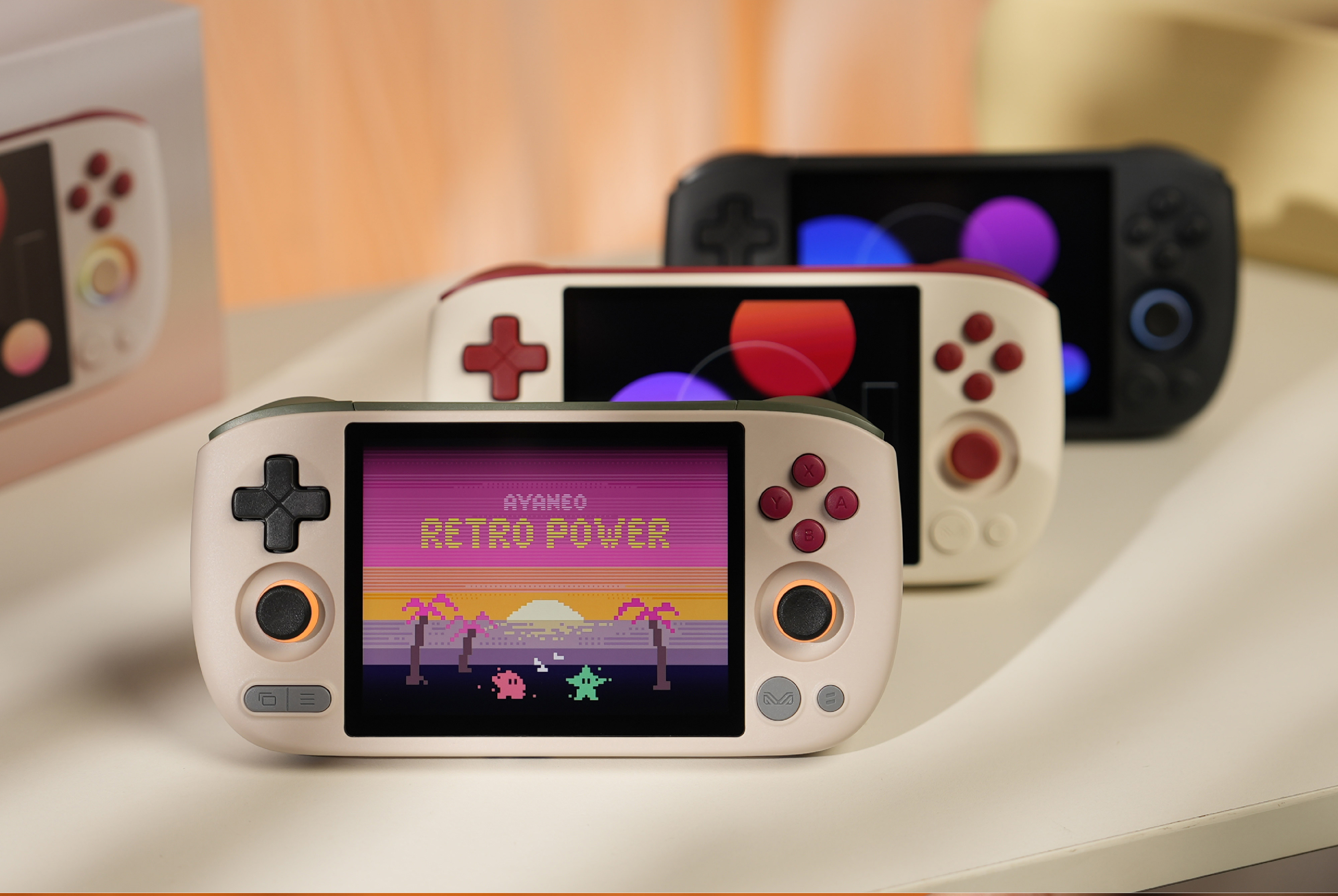 AYANEO Pocket AIR Mini Retro H - Pc Gaming Handheld Console のレビューと価格