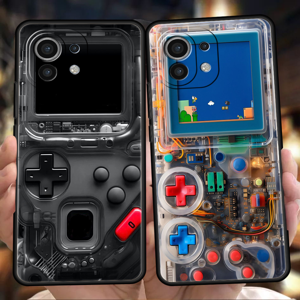 Painted Gaming Consoles Phone  - Gaming Console In Phone のレビューと価格